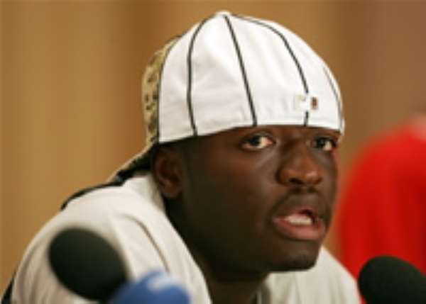 PORTSMOUTH READY WITH £8M FOR MUNTARI